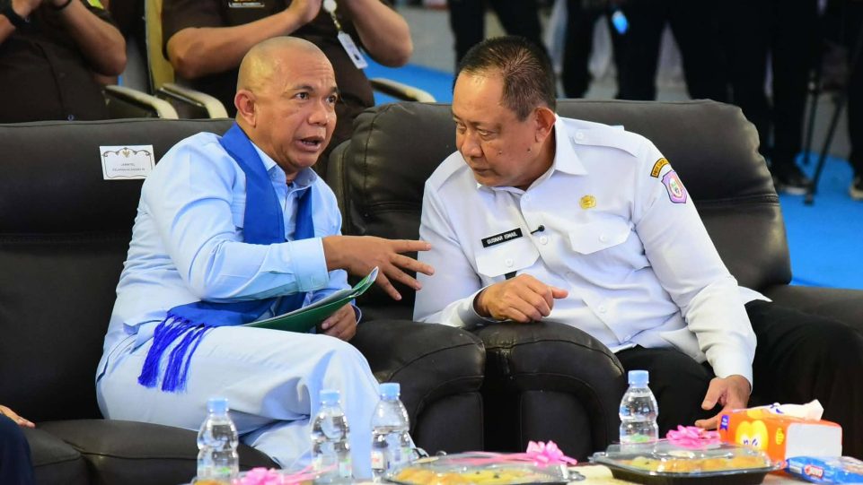 Prof Reda Dorong ABPEDNAS Jadi Rumah Besar BPD dan LPMK Gorontalo, Kawal Program Desa dan Kelurahan hingga Nasional. (Dok. Istimewa)